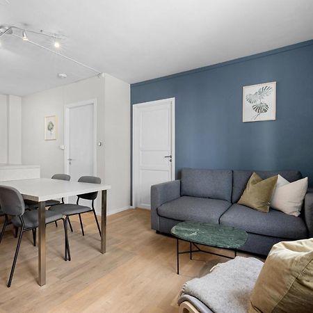 Appartamento Modern - Work Friendly - Quiet Area Bergen Esterno foto