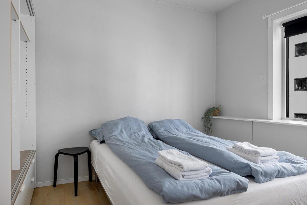 Appartamento Modern - Work Friendly - Quiet Area Bergen Esterno foto