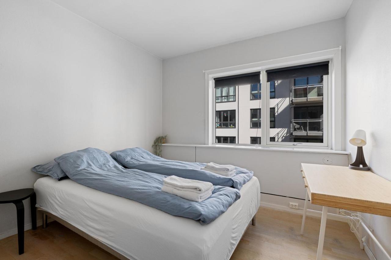 Appartamento Modern - Work Friendly - Quiet Area Bergen Esterno foto